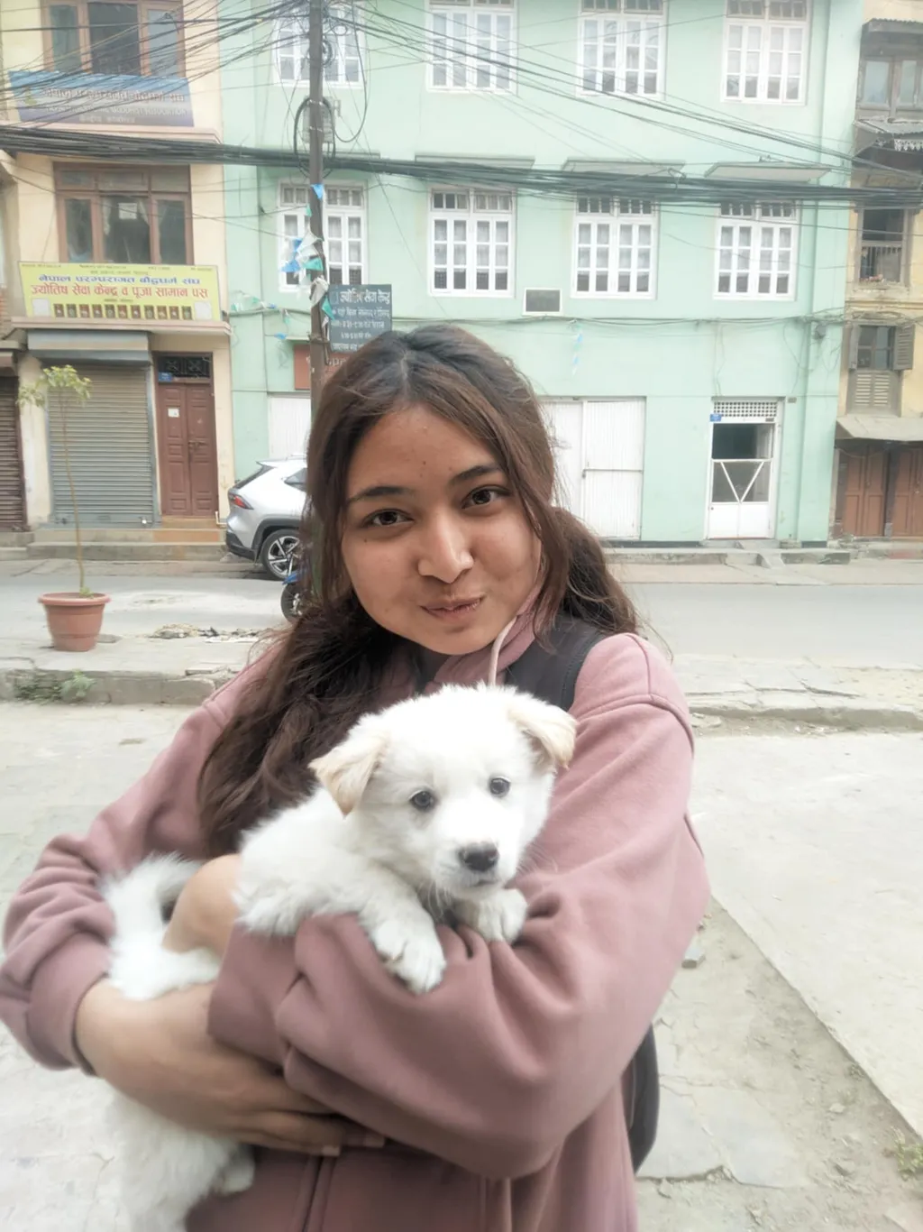 Diya Khadgi